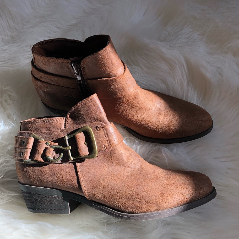 Carlos by Carlos Santana Ankle Boots